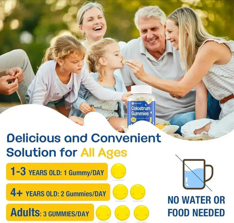 SAKPWER - Sakpwer Bovine Colostrum 60% IgG Gummies 90 Gomitas 2 Pack - The Red Vitamin MX - Suplementos Alimenticios - {{ shop.shopifyCountryName }}