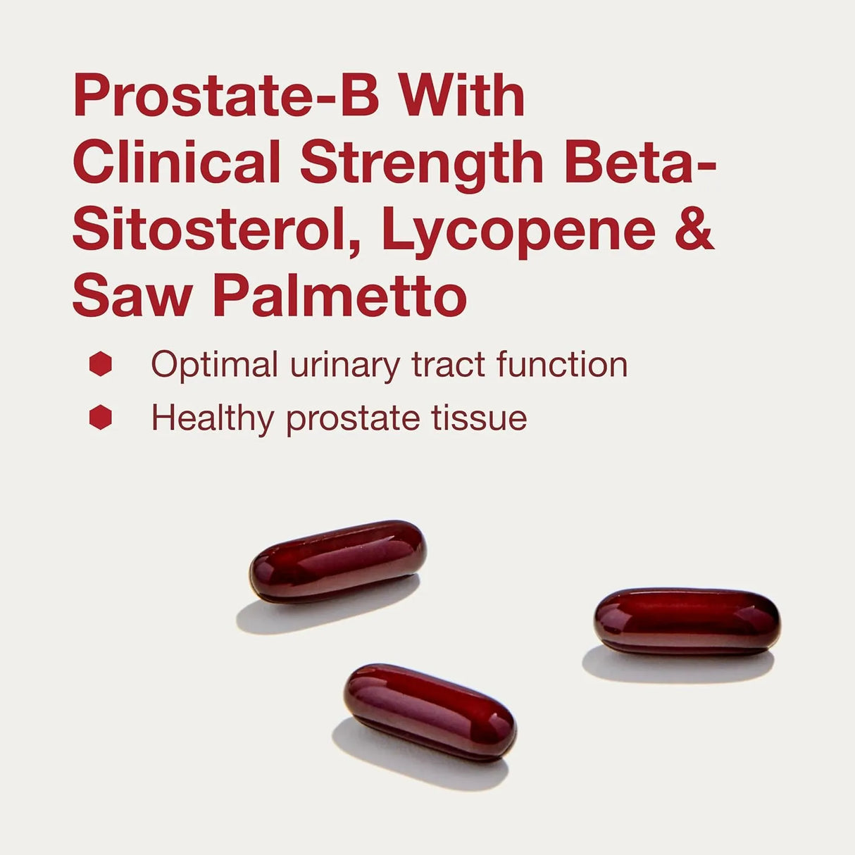 PROTOCOL FOR LIFE BALANCE - PROTOCOL FOR LIFE BALANCE Prostate-B 90 Capsulas Blandas - The Red Vitamin MX - Suplementos Alimenticios - {{ shop.shopifyCountryName }}