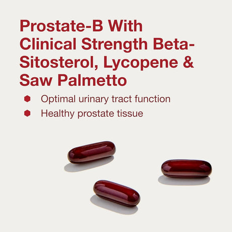 PROTOCOL FOR LIFE BALANCE - PROTOCOL FOR LIFE BALANCE Prostate-B 90 Capsulas Blandas - The Red Vitamin MX - Suplementos Alimenticios - {{ shop.shopifyCountryName }}