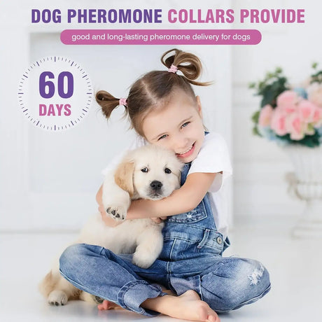 TCLLKA - Tcllka Calming Collar for Dogs 4 Pack - The Red Vitamin MX - Relajantes Para Perros - {{ shop.shopifyCountryName }}