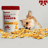 OH NORMAN! Single Ingredient Pumpkin Dog Treats by Kaley Cuoco 170Gr.