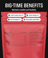 FI - Fi Hip & Joint Supplement for Dogs Powder Joint Support 90 Servicios 180Gr. - The Red Vitamin MX - Cuidado De Cadera Y Articulaciones Para Perros - {{ shop.shopifyCountryName }}
