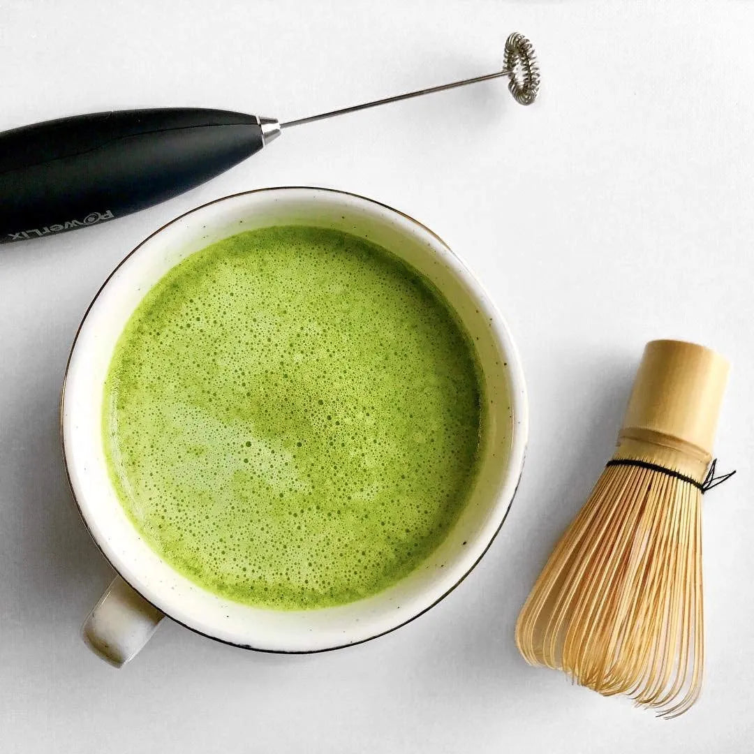 AKIRA - Akira Organic Premium Ceremonial Japanese Matcha Green Tea Powder 100Gr. - The Red Vitamin MX - Suplementos Alimenticios - {{ shop.shopifyCountryName }}