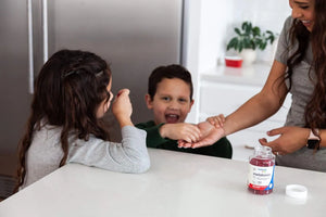 NUTRICOST - Nutricost Kids Melatonin Gummies 1Mg. 120 Gomitas - The Red Vitamin MX - Suplementos Alimenticios - {{ shop.shopifyCountryName }}