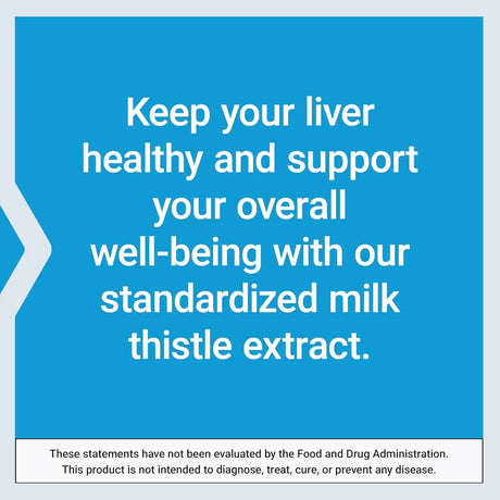 LIFE EXTENSION - Life Extension Milk Thistle 60 Capsulas - The Red Vitamin MX - Suplementos Alimenticios - {{ shop.shopifyCountryName }}