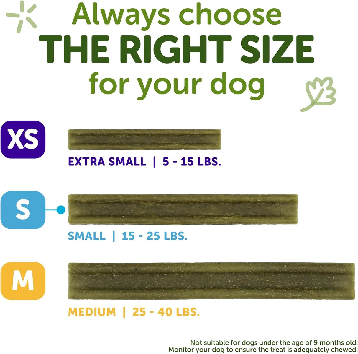 WELLNESS WHIMZEES - WHIMZEES Wellness Freshzees Dog Dental Treats Small Size Stick 28 Piezas - The Red Vitamin MX - Cuidado Dental Para Perros - {{ shop.shopifyCountryName }}