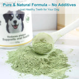 ELEVTC - ELEVTC Dog Teeth Cleaning Powder 100Gr. - The Red Vitamin MX - Cuidado Dental Para Perros - {{ shop.shopifyCountryName }}