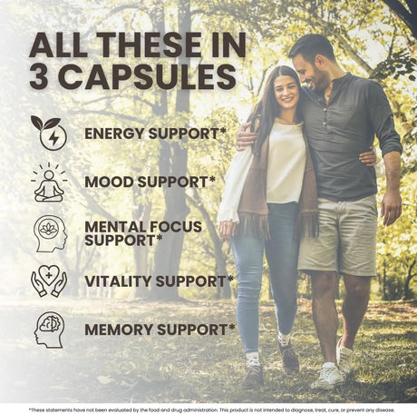 NUTRA GURU - Nutra Guru Black Maca Root 90 Capsulas - The Red Vitamin MX - Suplementos Alimenticios - {{ shop.shopifyCountryName }}