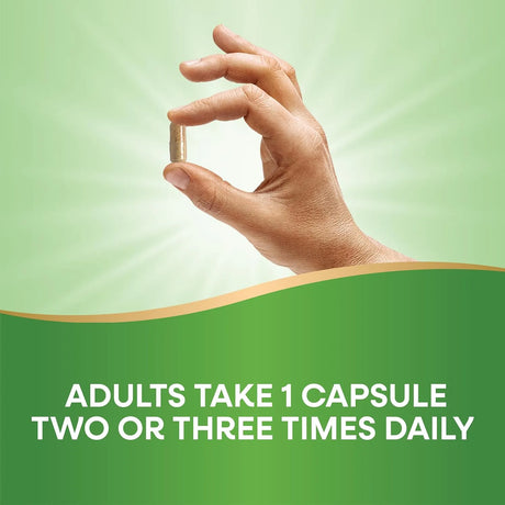 NATURE'S WAY - Nature's Way Super Milk Thistle 4 Herb Blend 120 Capsulas - The Red Vitamin MX - Suplementos Alimenticios - {{ shop.shopifyCountryName }}