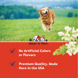 WOOF N PURR - Woof 'n' Purr Natural Dog UTI Treatment Bacon 1 Fl.Oz. - The Red Vitamin MX - Salud De Tracto Urinario Para Perros - {{ shop.shopifyCountryName }}