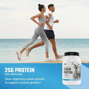 LEVELS - Levels 100% Micellar Casein Protein Unflavored 2 Lb. - The Red Vitamin MX - Suplementos Alimenticios - {{ shop.shopifyCountryName }}