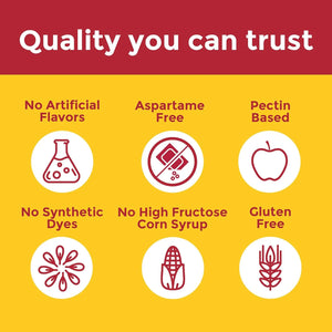 NATURE MADE - Nature Made Zero Sugar Melatonin 5Mg. 70 Gomitas - The Red Vitamin MX - Suplementos Alimenticios - {{ shop.shopifyCountryName }}