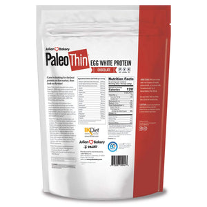 JULIAN BAKERY - Julian Bakery Paleo Thin Protein Powder Chocolate 990Gr. - The Red Vitamin MX - Suplementos Alimenticios - {{ shop.shopifyCountryName }}