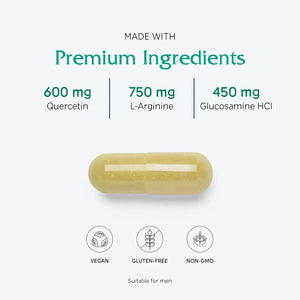 VITANICA - Vitanica Bladder Ease Bladder Support 180 Capsulas - The Red Vitamin MX - Suplementos Alimenticios - {{ shop.shopifyCountryName }}