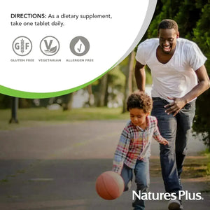 NATURES PLUS - NaturesPlus Icelandic Kelp 300 Tabletas - The Red Vitamin MX - Suplementos Alimenticios - {{ shop.shopifyCountryName }}