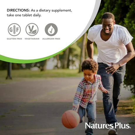 NATURES PLUS - NaturesPlus Icelandic Kelp 300 Tabletas - The Red Vitamin MX - Suplementos Alimenticios - {{ shop.shopifyCountryName }}
