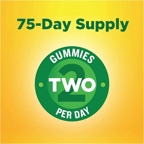 NATURE MADE - Nature Made Fish Oil Gummies 150 Gomitas - The Red Vitamin MX - Suplementos Alimenticios - {{ shop.shopifyCountryName }}