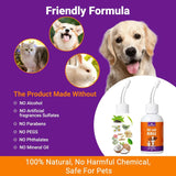 GJYC PET - GJYC PET Ear Cleaner for Dogs and Cats 2 Fl.Oz. - The Red Vitamin MX - Cuidado Del Oído De Perros - {{ shop.shopifyCountryName }}