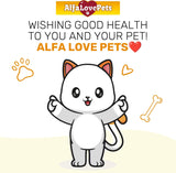 Alfa Love Pets Cat Joint Supplement for All Breeds 2 Fl.Oz.