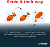 Antinol Plus Mobility Hip and Joint Supplement for Cats 30 Capsulas Blandas 2 Pack