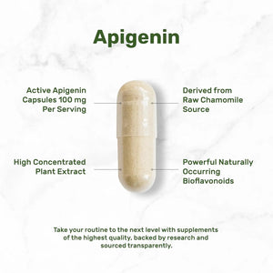 DEAL SUPPLEMENT - Deal Supplement Apigenin 100Mg. 240 Capsulas - The Red Vitamin MX - Suplementos Alimenticios - {{ shop.shopifyCountryName }}