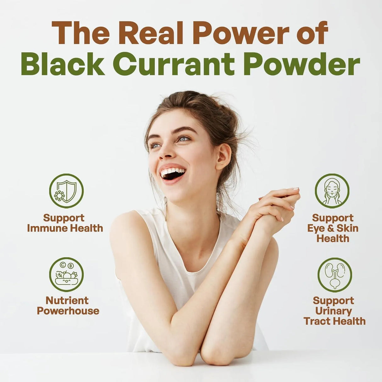 GO NUTRA - Go Nutra Black Currant Powder 1 Lb. - The Red Vitamin MX - Suplementos Alimenticios - {{ shop.shopifyCountryName }}