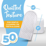 VETWIPE - VetWipe Dog Teeth Cleaning Finger Wipes 50 Toallitas - The Red Vitamin MX - Cuidado Dental Para Perros - {{ shop.shopifyCountryName }}