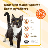 Pet Naturals UT Support Urinary Tract Supplement for Cats 60 Masticables