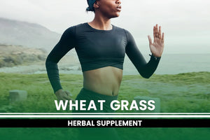 PURE ORIGINAL INGREDIENTS - Pure Original Ingredients Wheat Grass 365 Capsulas - The Red Vitamin MX - Suplementos Alimenticios - {{ shop.shopifyCountryName }}