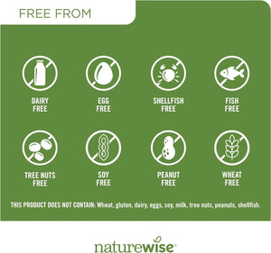 NATUREWISE - NatureWise Green Tea Extract 1000Mg. 120 Capsulas - The Red Vitamin MX - Suplementos Alimenticios - {{ shop.shopifyCountryName }}