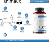 animaux Gastro Balance for Cats 90 Tabletas Masticables