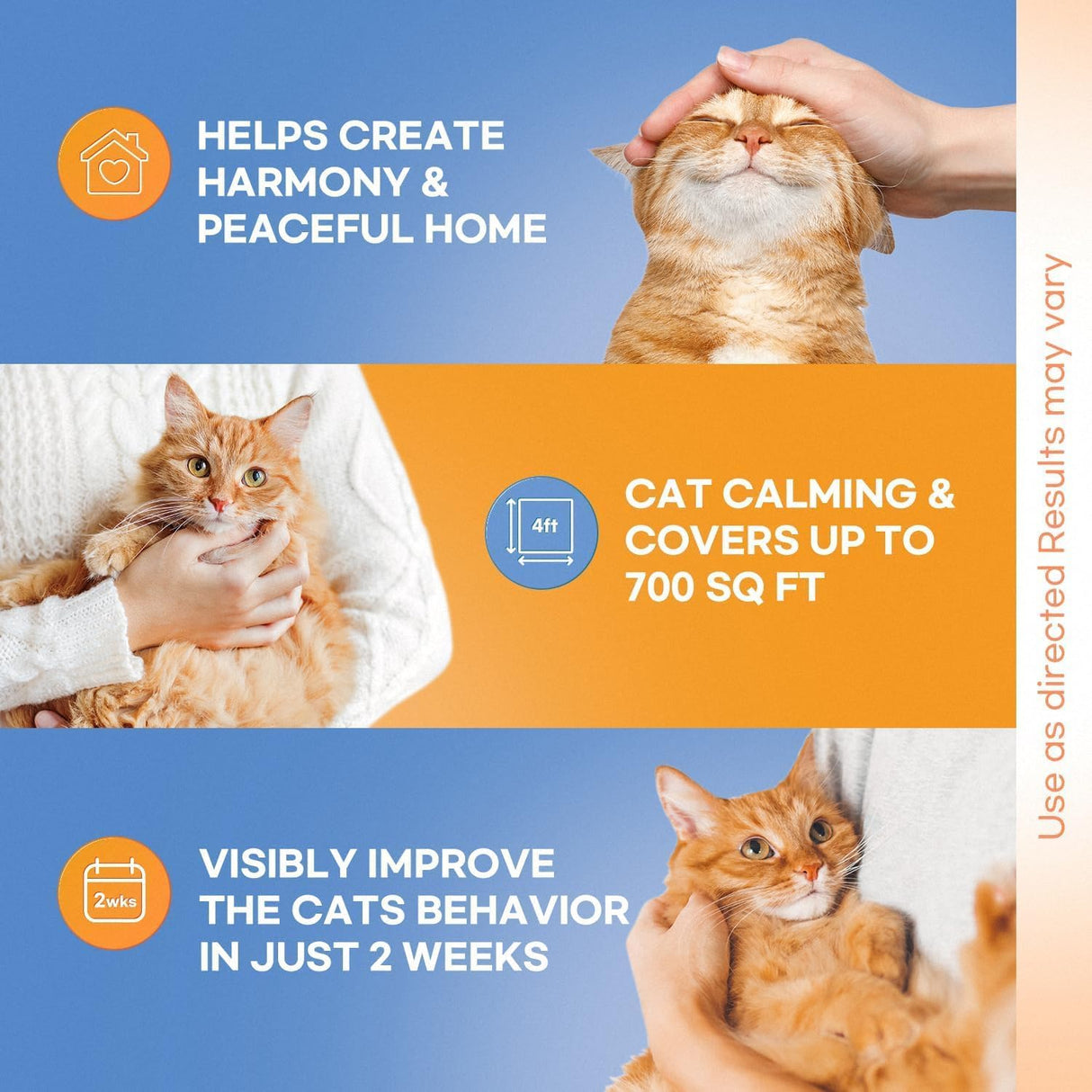 ProElobara Cat Calming Pheromone Diffuser Kit