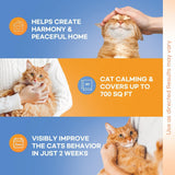 ProElobara Cat Calming Pheromone Diffuser Kit