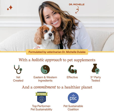 FERA PETS - Fera Pet Organics Probiotics for Dogs & Cats 72Gr. - The Red Vitamin MX - Probióticos Para Perros - {{ shop.shopifyCountryName }}