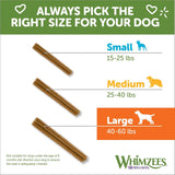 WELLNESS WHIMZEES - Wellness Whimzees Variety Value Box Large Dogs 14 Piezas - The Red Vitamin MX - Cuidado Dental Para Perros - {{ shop.shopifyCountryName }}