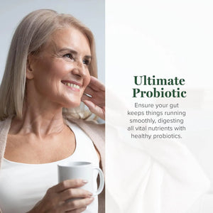 GLOBAL HEALING CENTER - Global Healing Center Ultimate Probiotic Blend 60 Capsulas - The Red Vitamin MX - Suplementos Alimenticios - {{ shop.shopifyCountryName }}