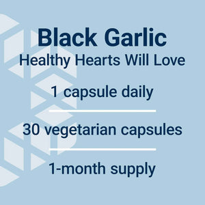 LIFE EXTENSION - Life Extension Aged Black Garlic 30 Capsulas - The Red Vitamin MX - Suplementos Alimenticios - {{ shop.shopifyCountryName }}