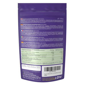 LOOV - LOOV Organic Blackcurrant Powder 113Gr. - The Red Vitamin MX - Suplementos Alimenticios - {{ shop.shopifyCountryName }}