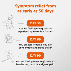 AMBEREN - Amberen: Safe Multi-Symptom Menopause Relief 180 Capsulas - The Red Vitamin MX - Suplementos Alimenticios - {{ shop.shopifyCountryName }}