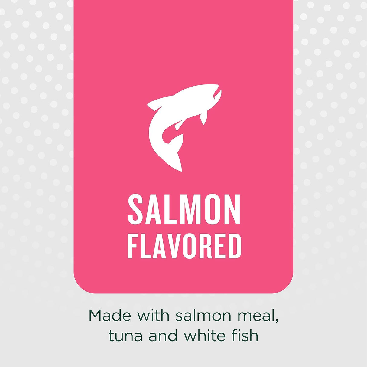 Minties Dental Treats for Cats Salmon Flavored 283Gr.