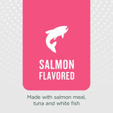 Minties Dental Treats for Cats Salmon Flavored 283Gr.