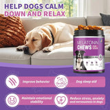 TTIXRL - TTIXRL Calming Melatonin for Dogs 200 Masticables - The Red Vitamin MX - Relajantes Para Perros - {{ shop.shopifyCountryName }}