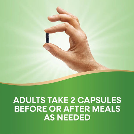 NATURE'S WAY - Nature's Way Activated Charcoal 560Mg. 360 Capsulas - The Red Vitamin MX - Suplementos Alimenticios - {{ shop.shopifyCountryName }}