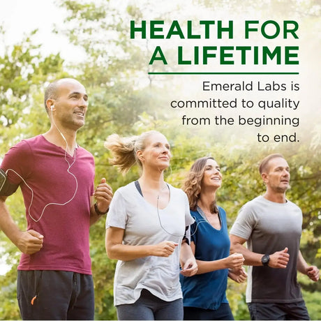 EMERALD LABS - EMERALD LABS Bladder Health 60 Capsulas - The Red Vitamin MX - Suplementos Alimenticios - {{ shop.shopifyCountryName }}