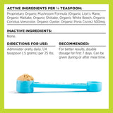 BIXBI - BIXBI Dog & Cat Clean Digestion Support Powder 60Gr. - The Red Vitamin MX - Suplementos Herbales Para Perros - {{ shop.shopifyCountryName }}