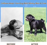 COLEAZE - ColEaze Salmon Oil for Dogs 200 Masticables - The Red Vitamin MX - Aceite De Pescado Para Perros - {{ shop.shopifyCountryName }}