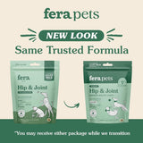 Fera Pet Organics Hip & Joint Goat Milk Cat & Dog 60 Servicios 180Gr.