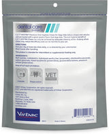 VIRBAC - Virbac C.E.T. HEXtra Premium Oral Hygiene Chews for Dogs 11-25 lbs 242Gr. - The Red Vitamin MX - Cuidado Dental Para Perros - {{ shop.shopifyCountryName }}