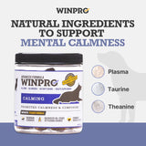 WINPRO Calming Chews for Dogs 60 Masticables