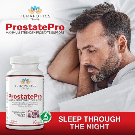 TERAPUTICS - Teraputics ProstatePro 90 Capsulas - The Red Vitamin MX - Suplementos Alimenticios - {{ shop.shopifyCountryName }}